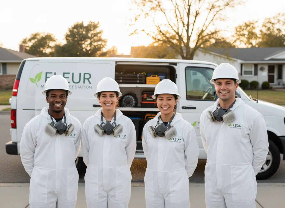 Mold Remediation company in Little Sioux, IA